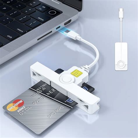 USB cac reader mac